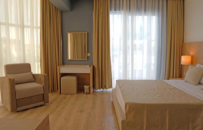 Elamir Felizya Hotel Kemer Habitación foto