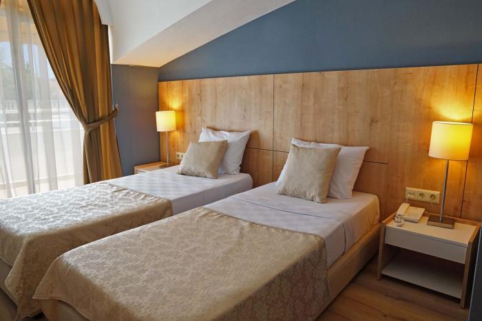 Elamir Felizya Hotel Kemer Habitación foto