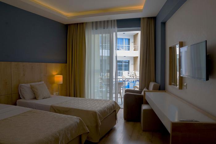 Elamir Felizya Hotel Kemer Habitación foto